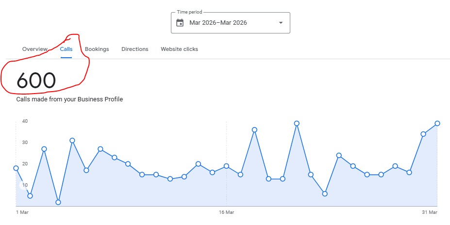GMB Local SEO Proof 05