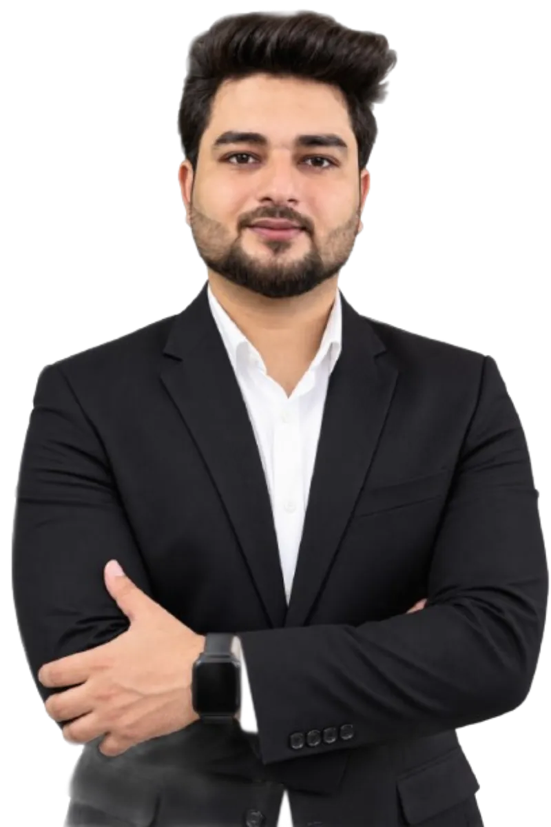Raj Thakur, CEO Marketing Safalta